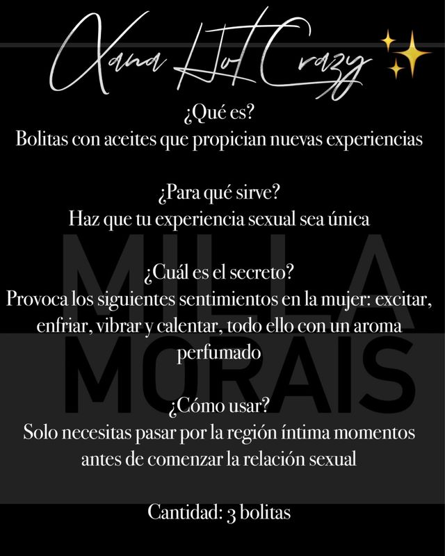 Xana Hot Crazy ✨