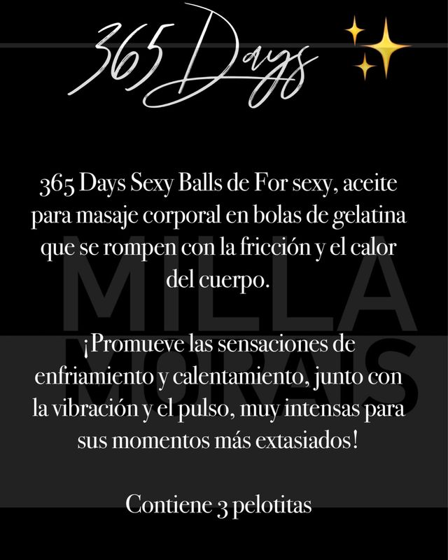 365 Days ✨