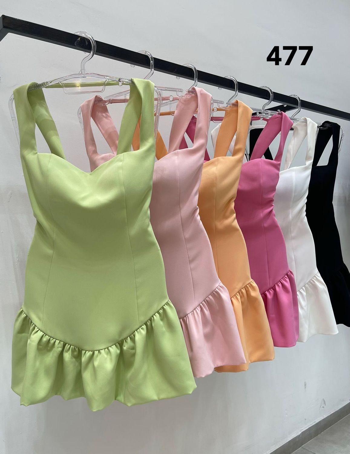 Vestido Lea✨