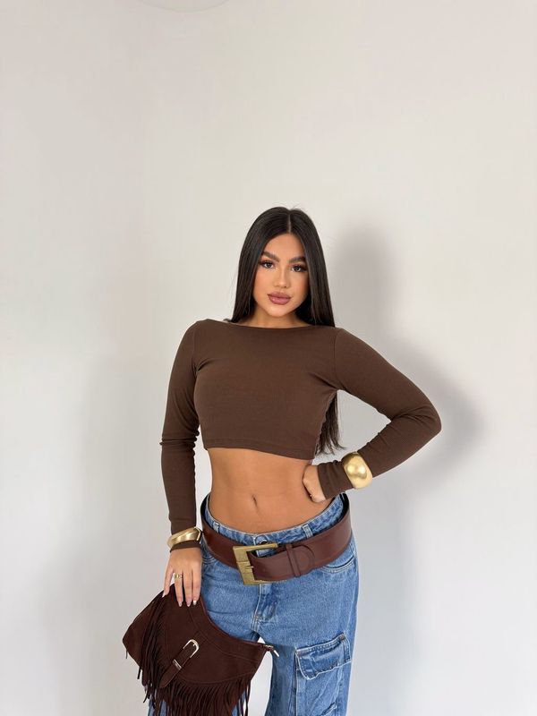 Cropped Delfina ✨
