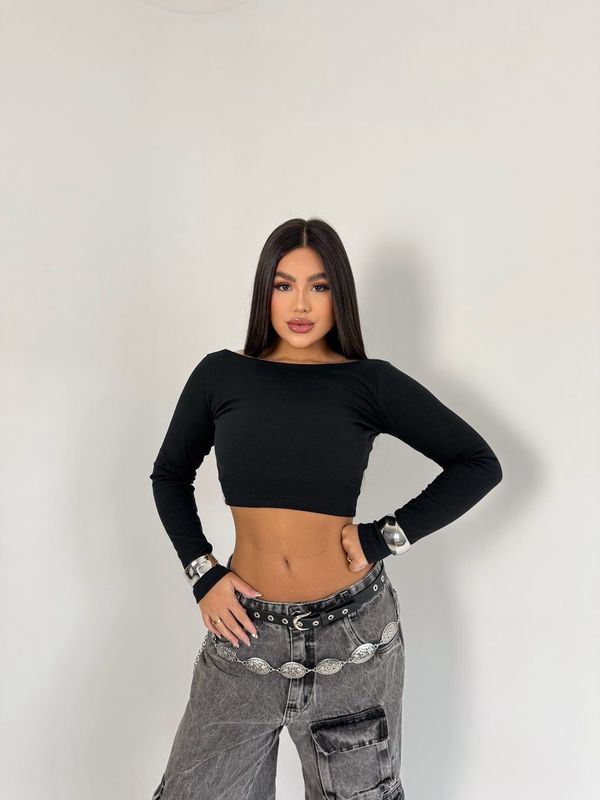 Cropped Delfina ✨