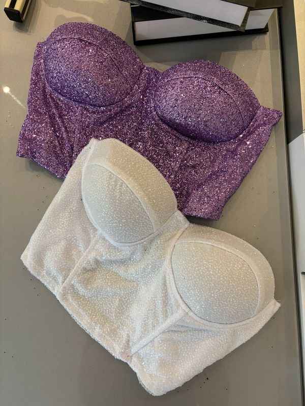 Corselet Brilló ✨