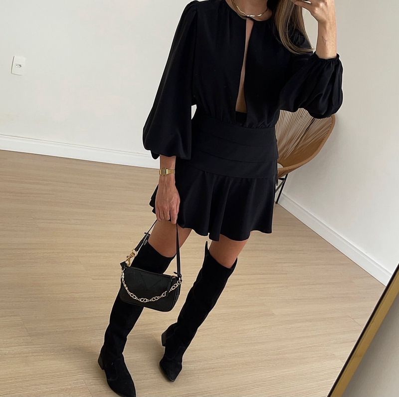 Vestido Michele ✨