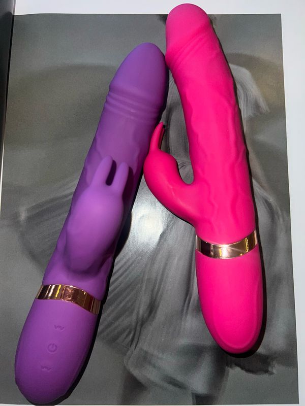 Vibrador Conejo ✨