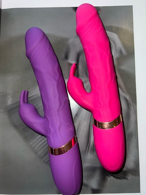 Vibrador Conejo ✨