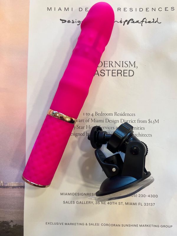 Vibrador Va y Vem ✨