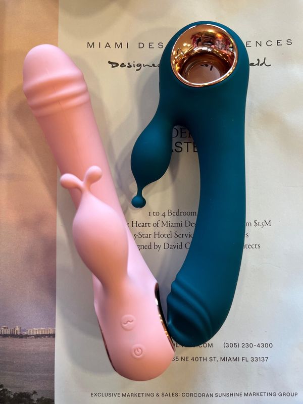 Vibrador Punto G ✨