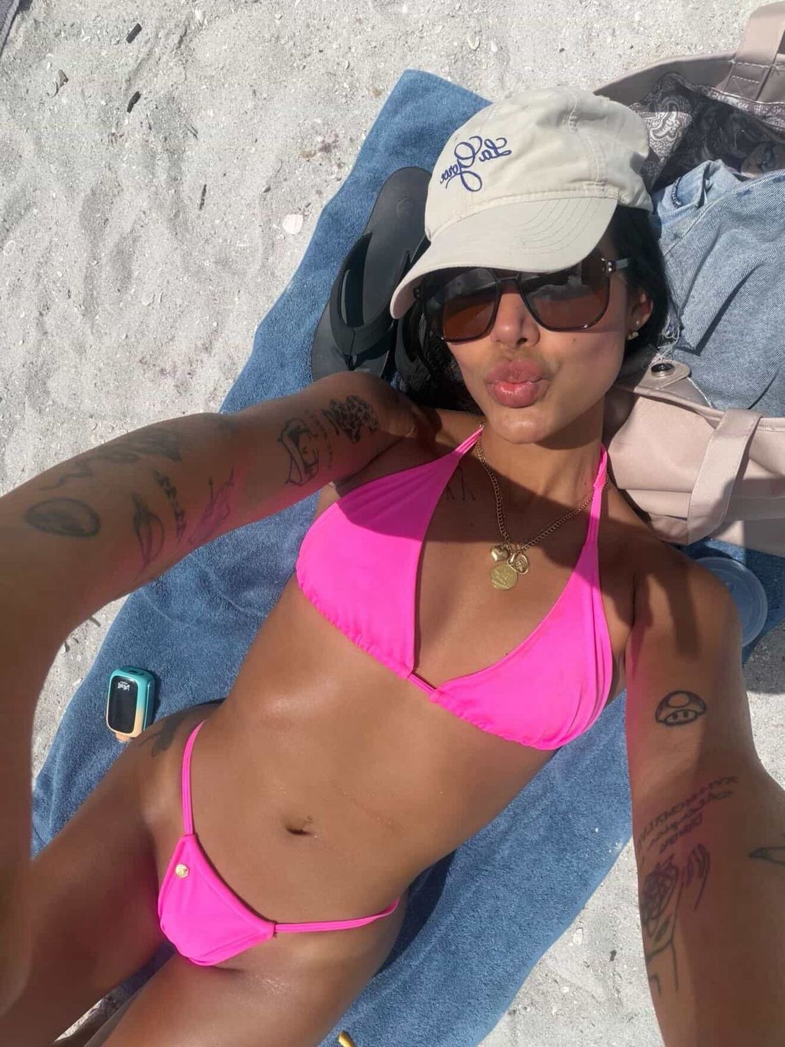 Bikini Bronceado ✨