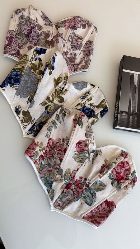 Corselet Julia ✨