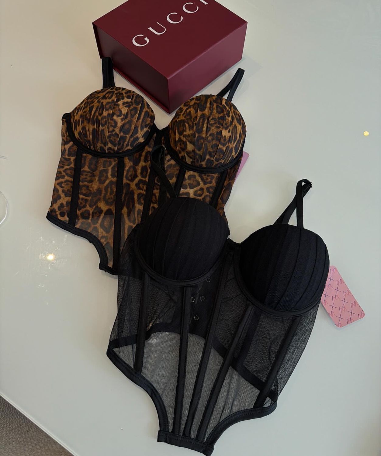 Corselet Luanda ✨