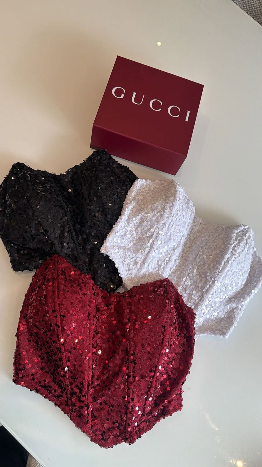 Corselet Milenca ✨