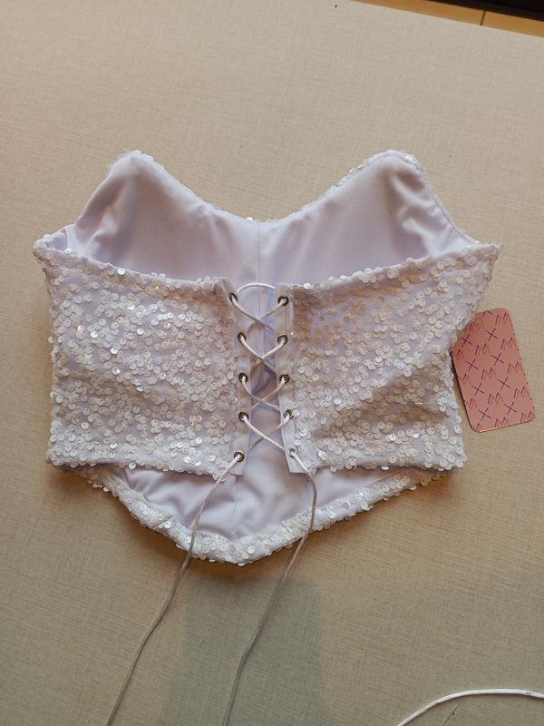 Corselet Milenca ✨
