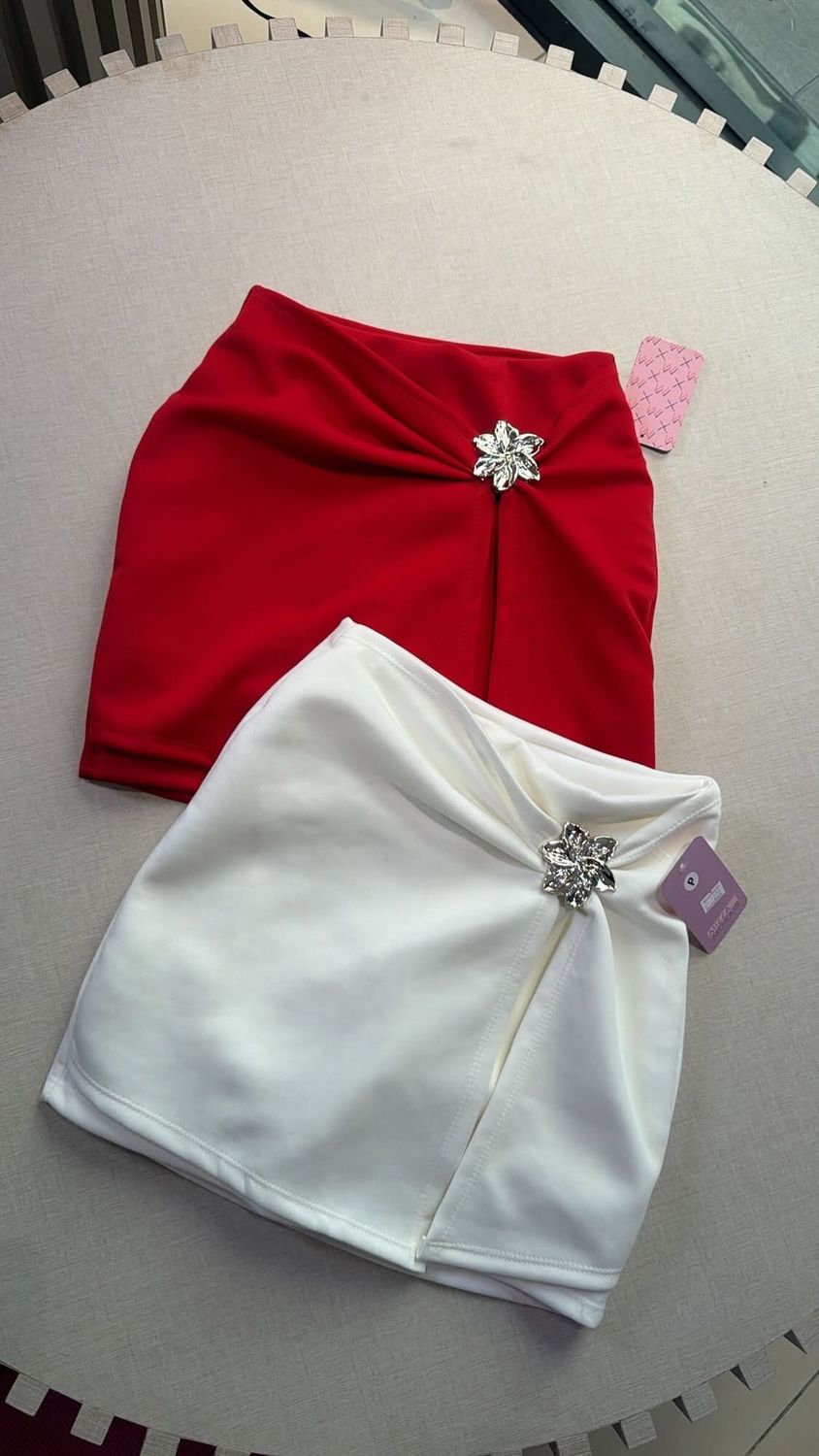 Short Falda Megan ✨