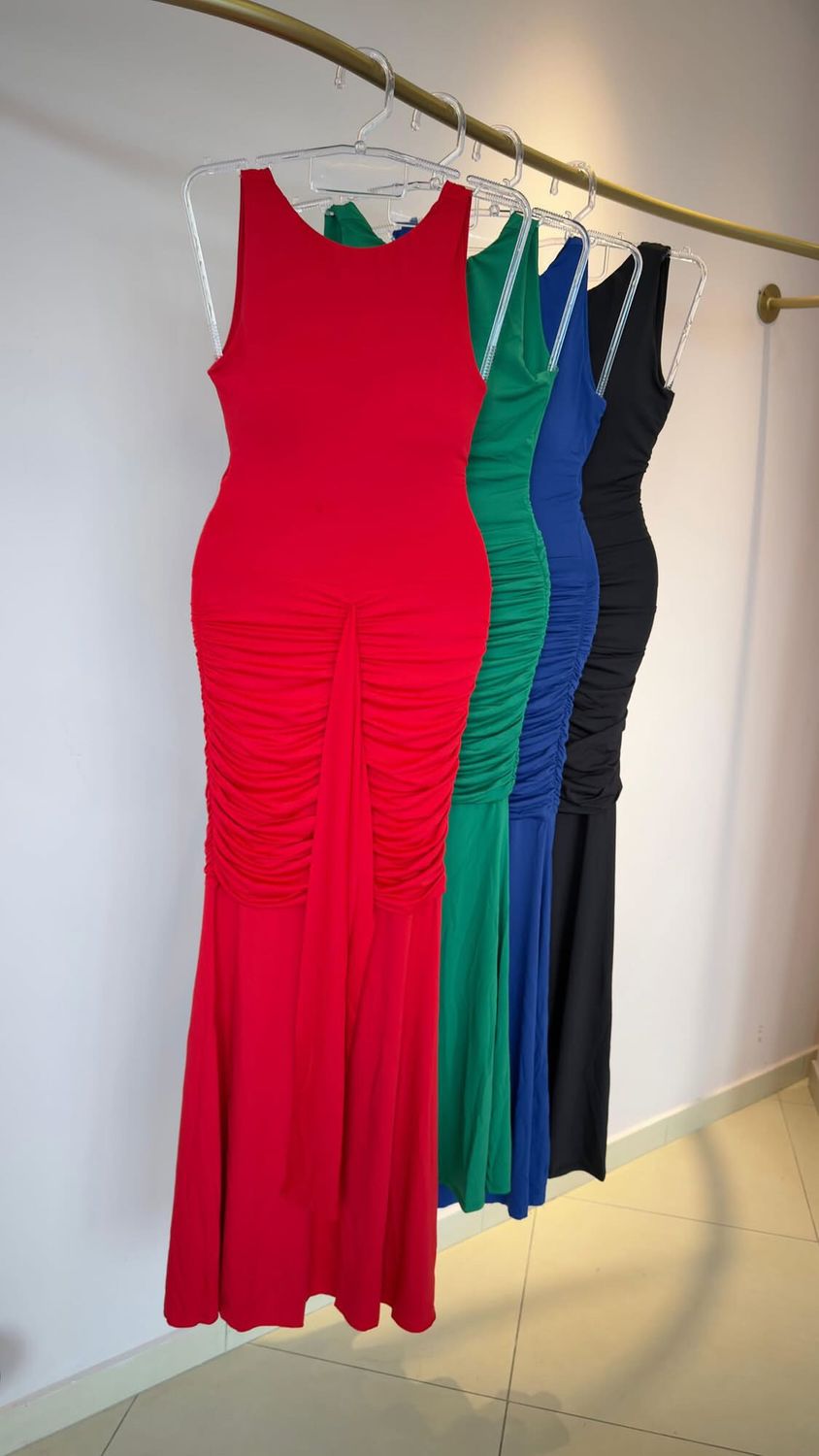 Vestido Annia ✨