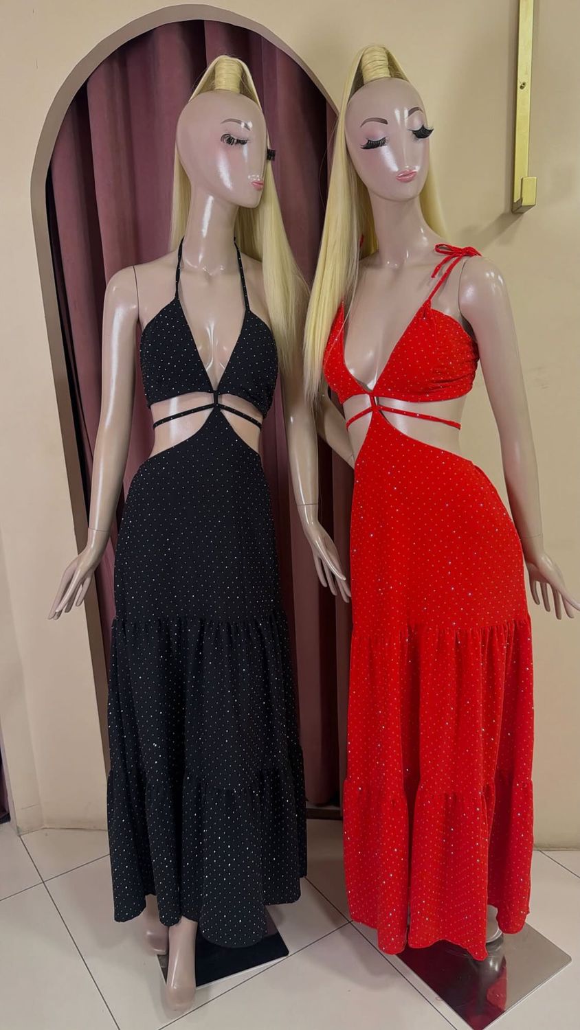 Vestido Elena ✨