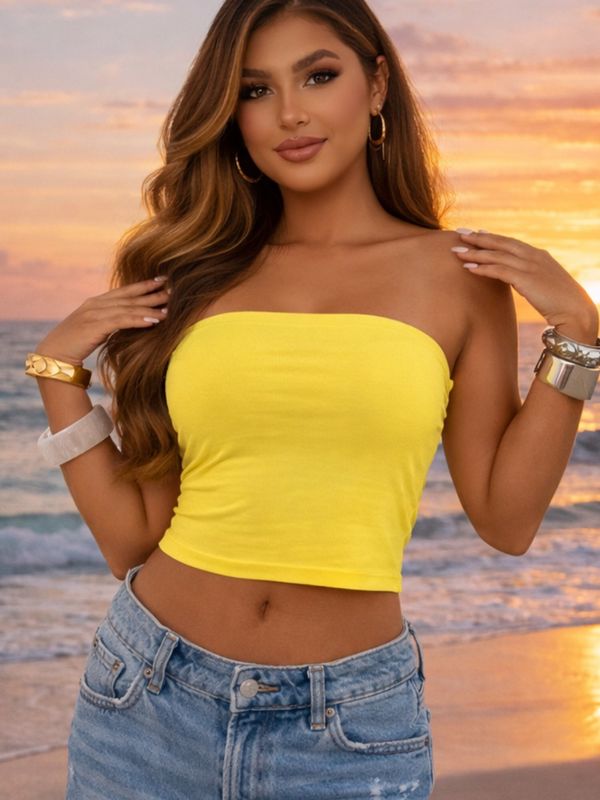 Cropped Basic✨