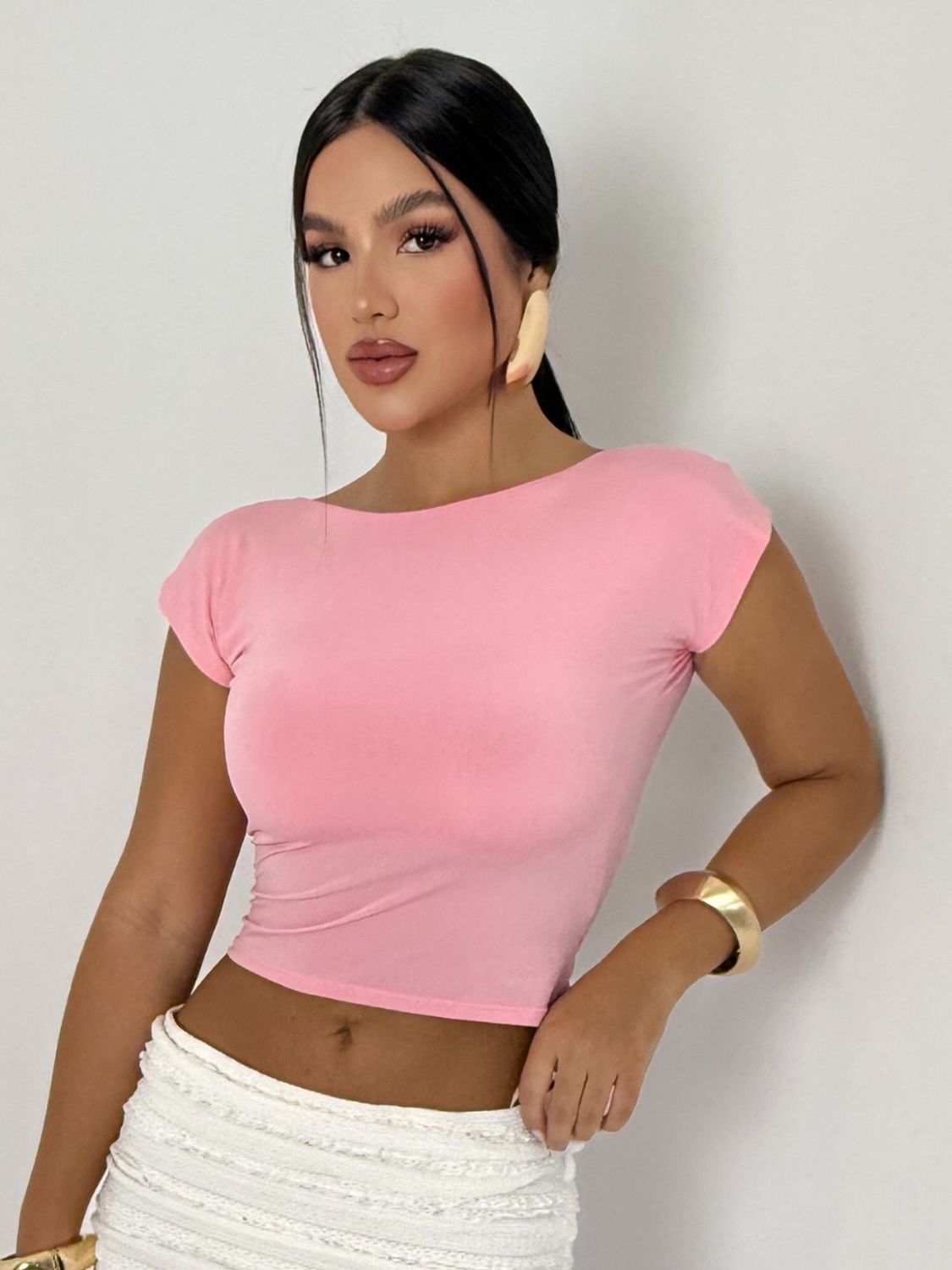Cropped Fer ✨
