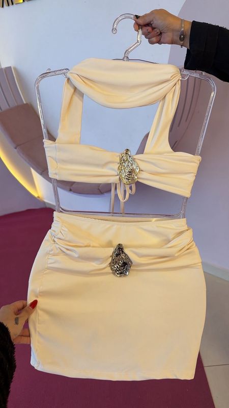 Conjunto Mariana ✨