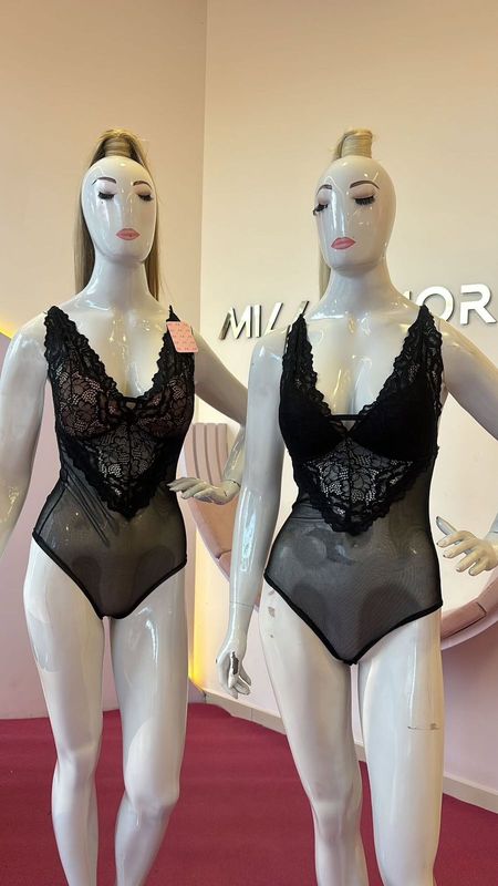 Body Encaje ✨