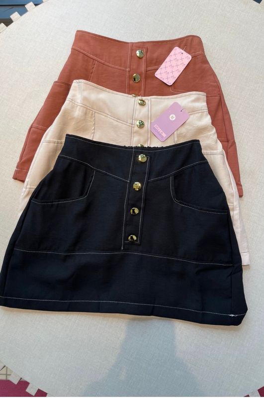 Short falda Elena ✨