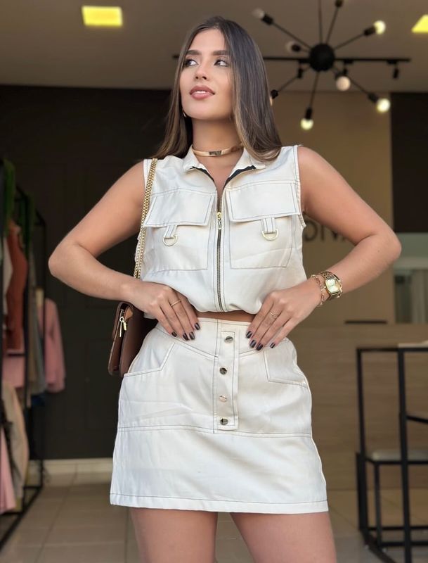 Short falda Elena ✨