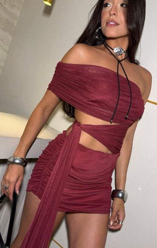 Vestido Anthonella ✨