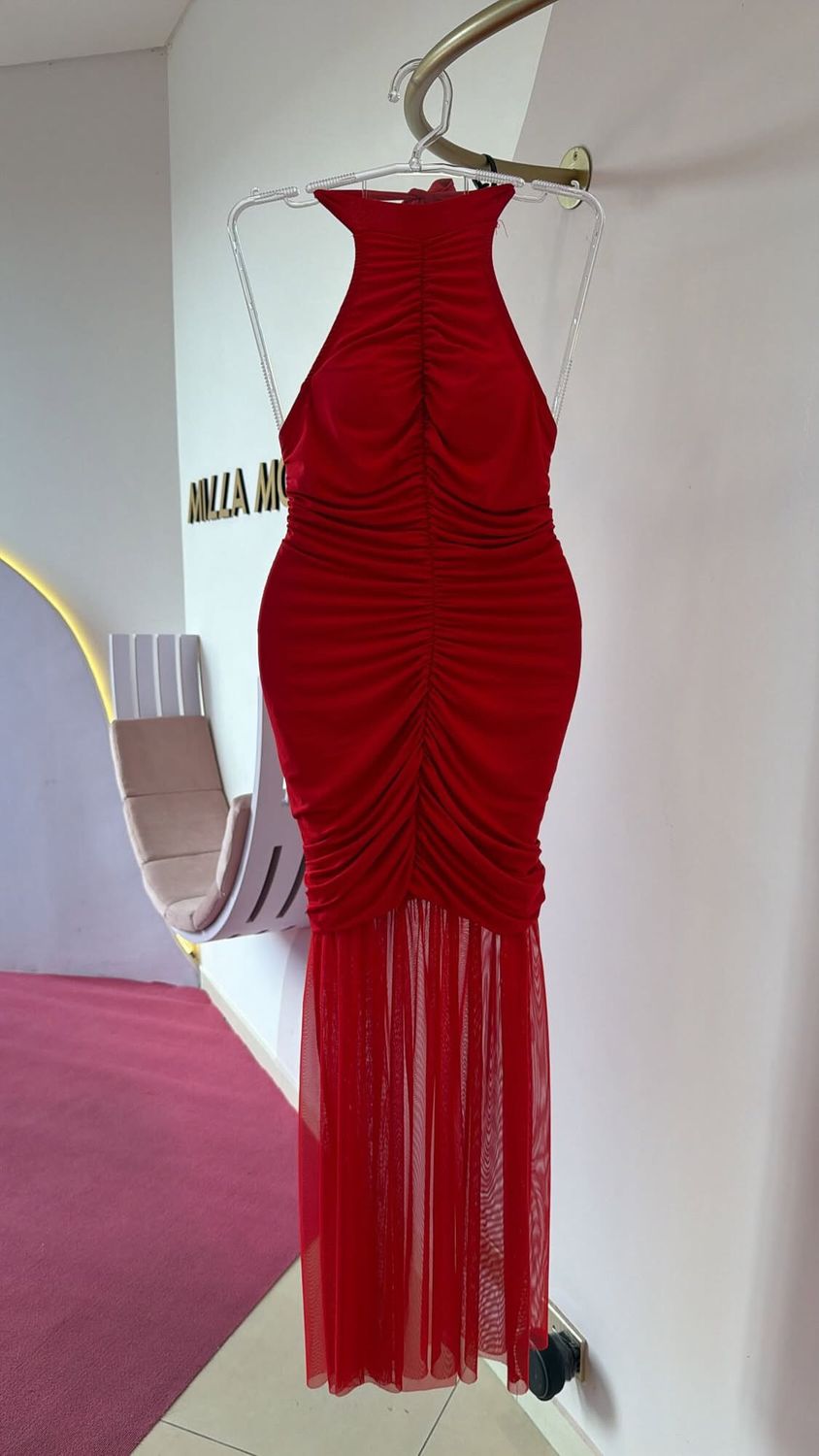 Vestido Milagros ✨