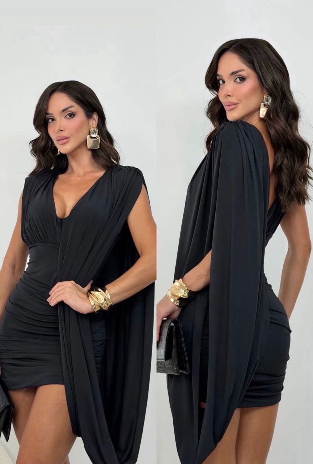 Vestido Leidy