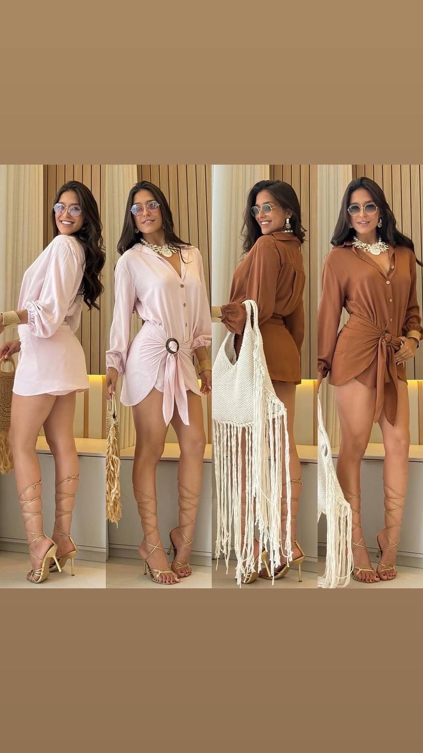 Conjunto Melissa ✨