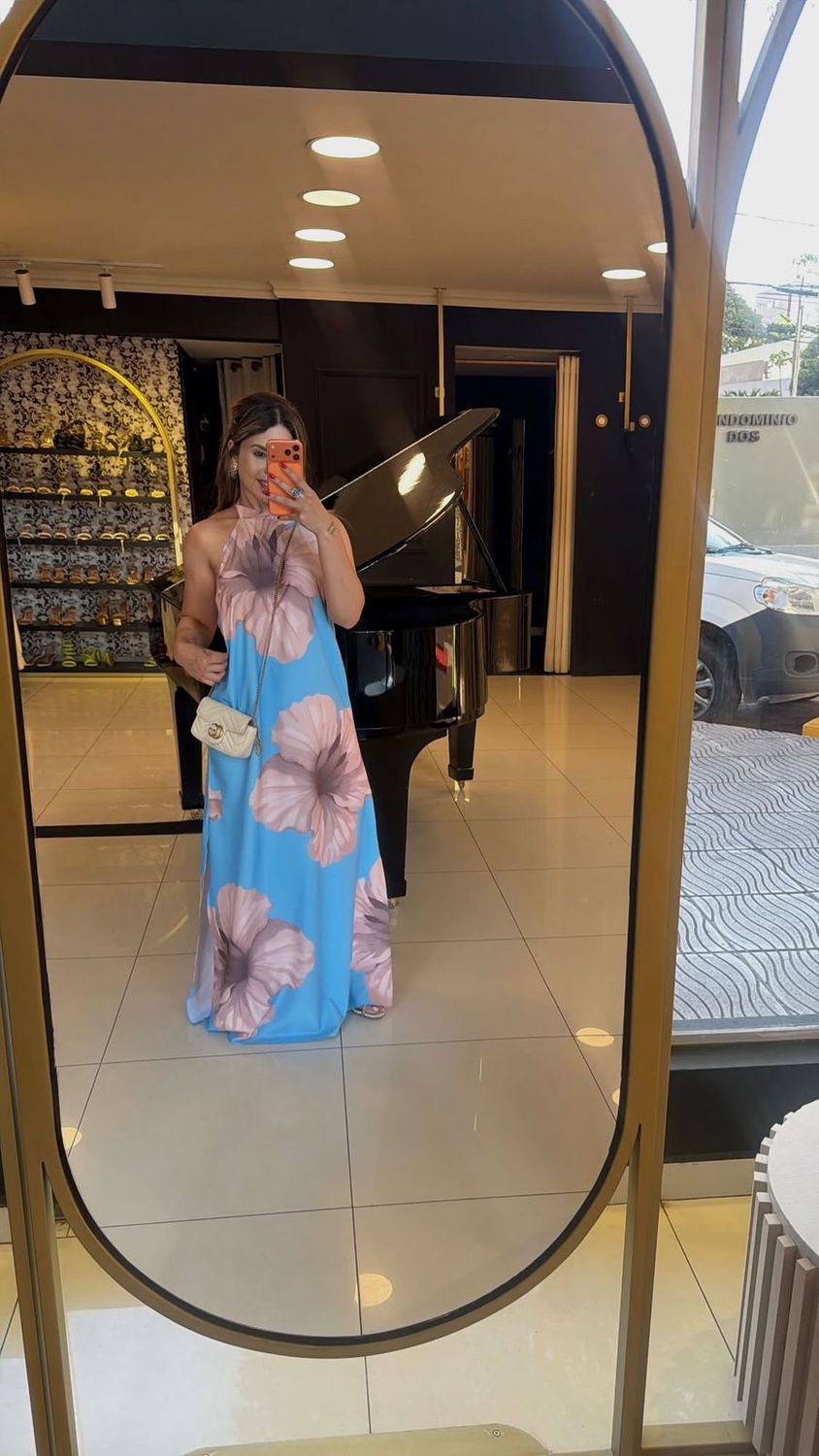 Vestido Alejandra ✨