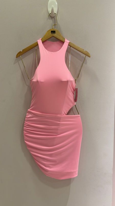 Vestido Pink ✨