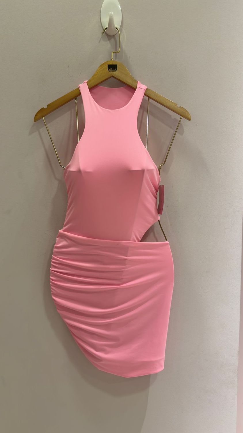 Vestido Pink ✨