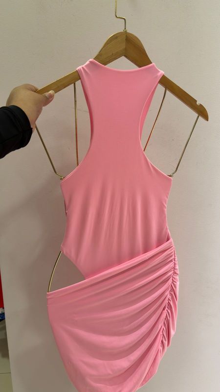 Vestido Pink ✨