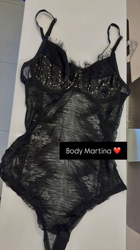 Body Lorena ✨