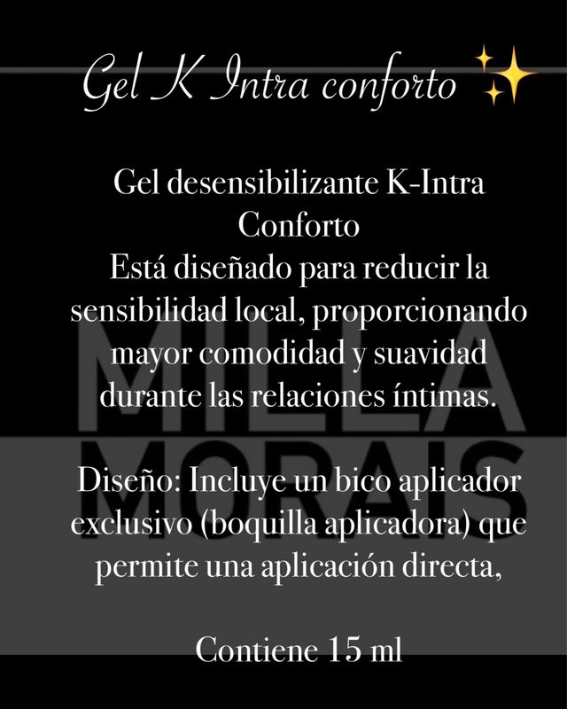 K- Intra ✨