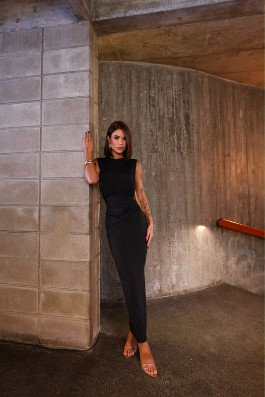 Vestido Bianca ✨