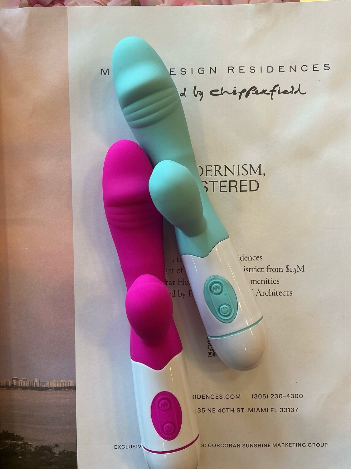 Vibrador punto G ✨