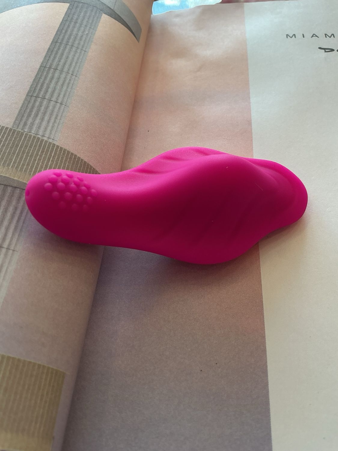 Vibrador Kisse ✨
