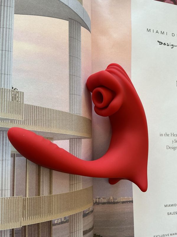 Vibrador Remolino ✨