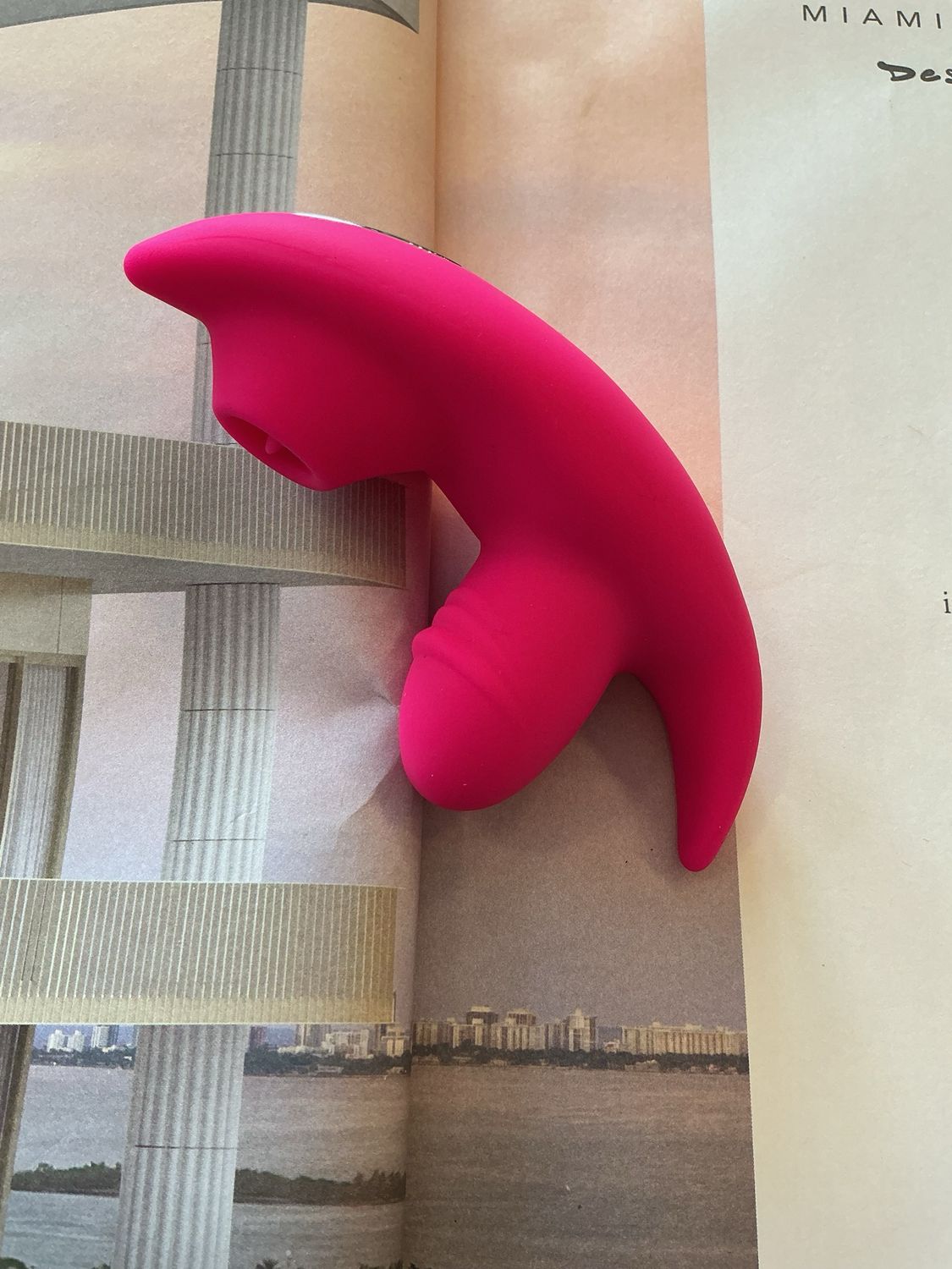 Tanga Vibratoria Pink ✨