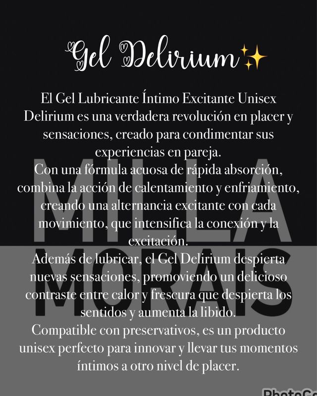 Gel Delirium ✨