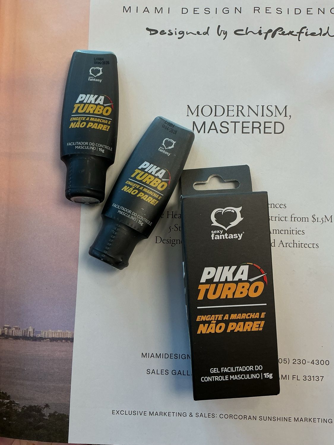 Gel Pika Turbo ✨