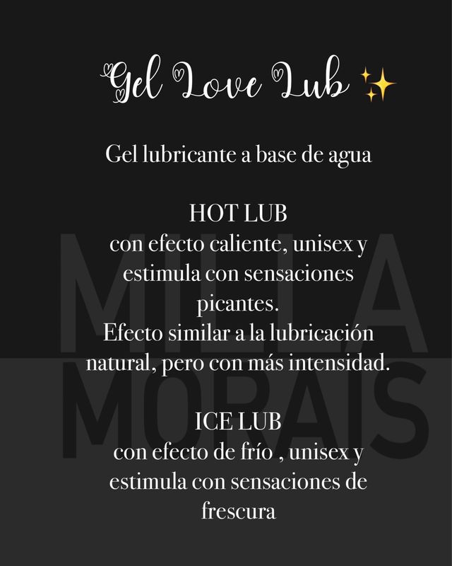 Gel Love Lub ✨
