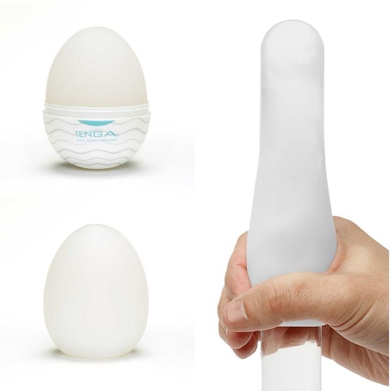 Eggs Masturbador ✨