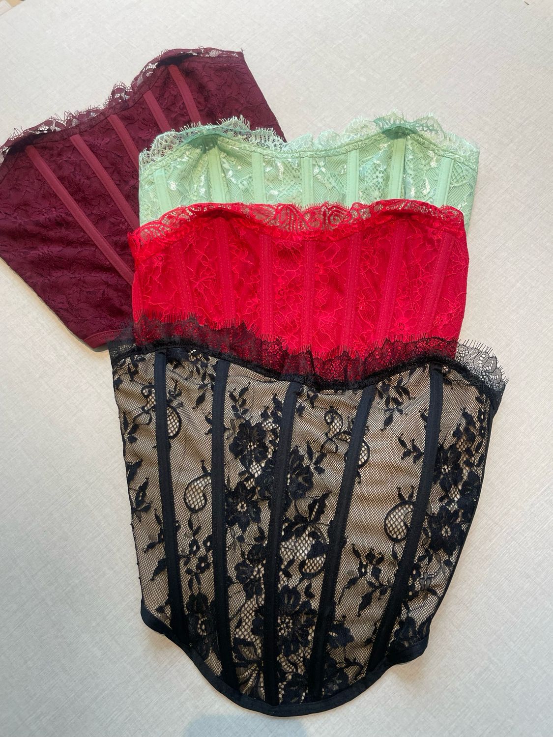 Corselet Tania✨