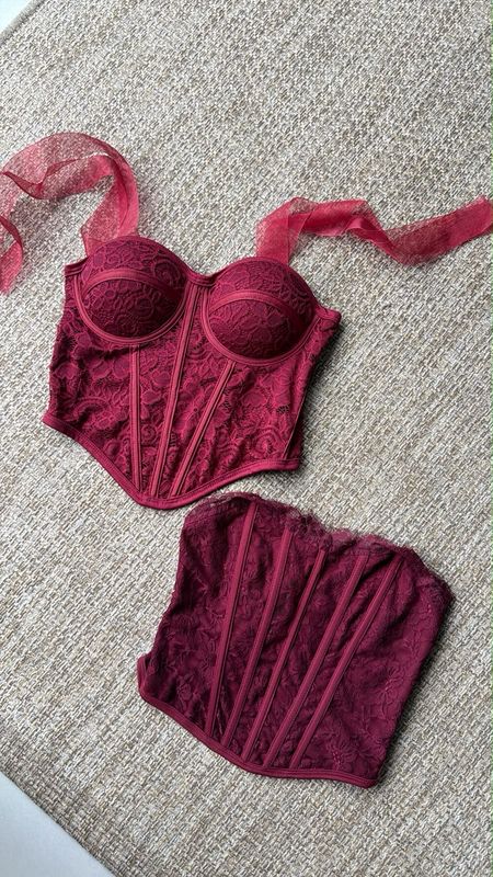 Corselet Flavia✨
