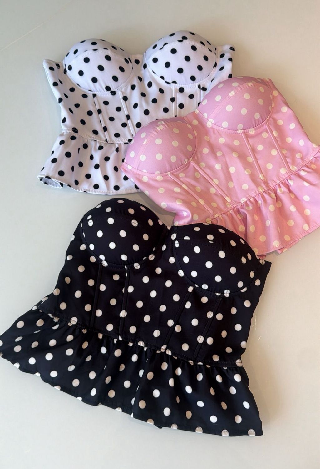 Corselet Elsa✨