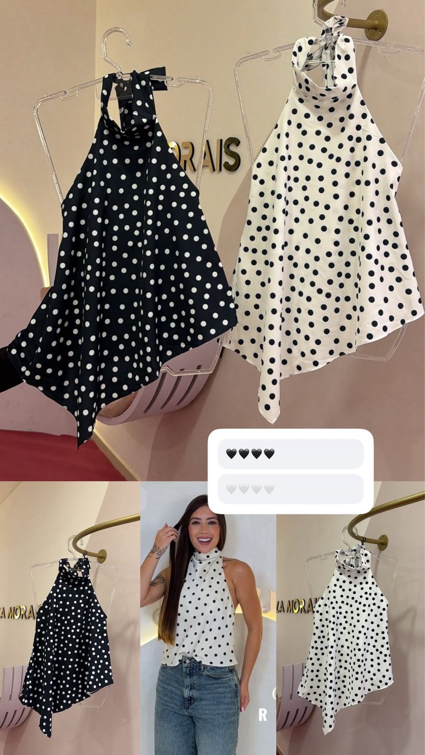 Blusa Katia✨