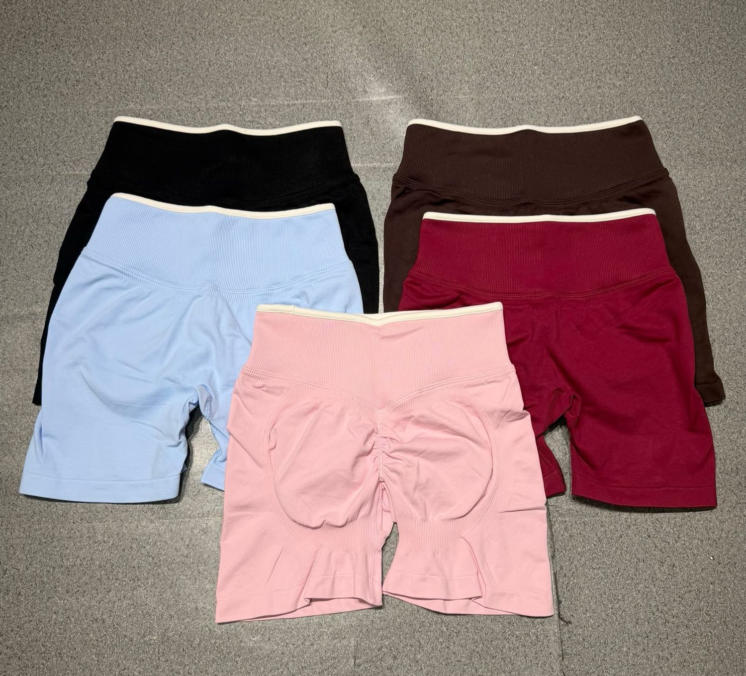 Short deportivo ✨
