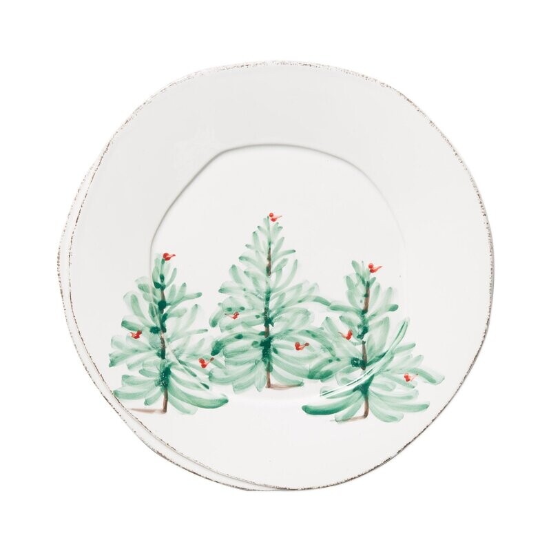 Holiday Dinner Plate (FR)